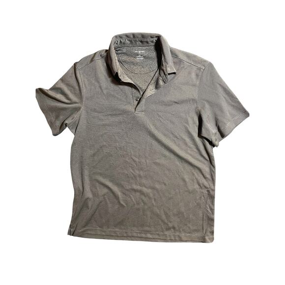 NEW Van Heusen  air Size M Classic Fit Gray - Picture 1 of 2